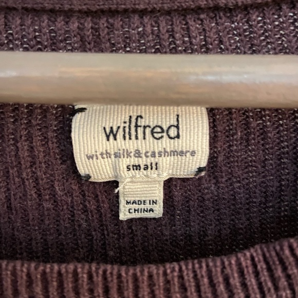 Wilfred Knit Sweater - Picture 2 of 3